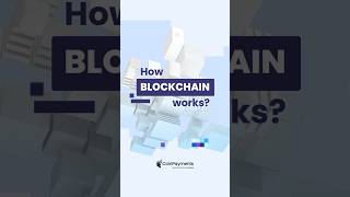 Still struggling to know how #Blockchain works? Watch the video! #crypto #btc