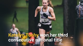 Katelyn Tuohy Wins Third Consecutive National Title | Runner's World