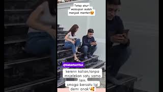 Tetap akur walau sudah jadi mantan#fyp #trending #videoshort #viralshort #beranda #artist