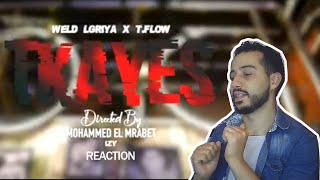 Weld Lgriya Ft T Flow - TKAYES ( Prod by West ) I (REACTION)