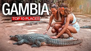 Top 10 Must-Visit Places in The Gambia