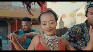 Jay Melody x Alikiba | Hatari (Official Video)