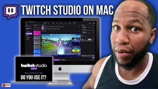 Twitch Studio Beta Tutorial on Mac IS IT GOOD? (NEW 2023)