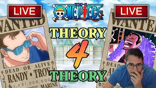 One Piece "Theory 4 Theory" Ft. Aleczandxr #AJPiece