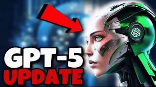 GPT 5 Will Have Ph D Level Intelligence! New GPT 5 Update