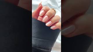 Trendy Nail Chrome Powder #nailart #nails #shortsfeed #shorts