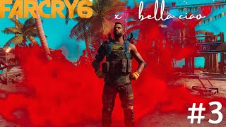 FAR CRY 6 x bella ciao - burning pg-240 - GAMEPLAY #3