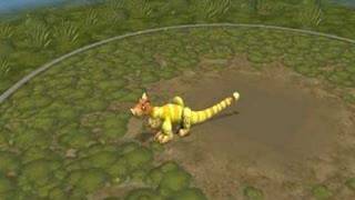 Animaletto - 1st Spore Creature