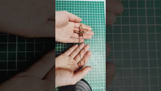 КАК СДЕЛАТЬ ШПИЛЬКУ СВОИМИ РУКАМИ? HANDMADE DIY JEWELRY TUTORIAL МАСТЕР-КЛАСС МК wire wrap viking