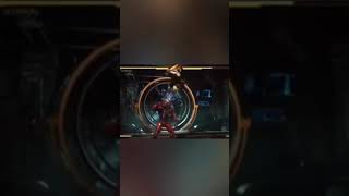 Scorpio vs Sektor Mortal Kombat 11 ultimate  #shorts #mortalkombat