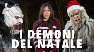 I demoni del Natale: i KRAMPUS