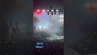 SB19 Homecoming Concert - What?