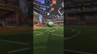 These types of shots will baffle your opponents #rocketleague