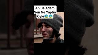 Ah Be Adam Sen Ne Yaptın Öyle 😰😰