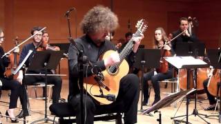 Zoran Dukic  performs  - Concerto Infini (I.Prologue)  by Ourkouzounov