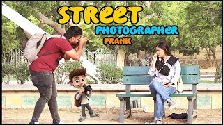 Street Photographer prank | Prank In Pakistan | Humanitarians Mini