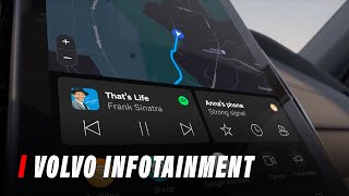 Existing Volvo Models Getting Big Infotainment Update Next Year