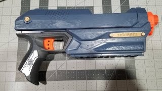 Nerf Mega Magnus Mod  "Big O"