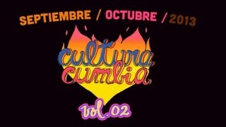 Cultura Cumbia Vol 2. CHICO TRUJILLO en Argentina