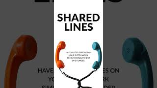 SHARED LINES