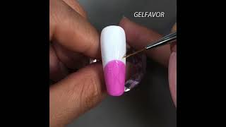 How to make a Simple Fruit Nail Art |Gel Polish | Summer Nails For Beginners | Step by Step Tutorial