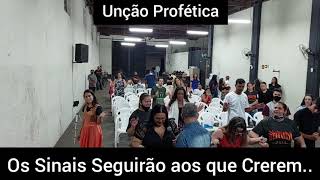 Unção Profética l Sinal da Benção Específica l Jonatas Araujo #deixelike #inscreva_se #ativesininho