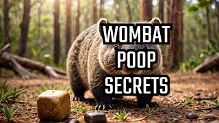 Wombat Poop: The Cube Craze Of The Animal Kingdom