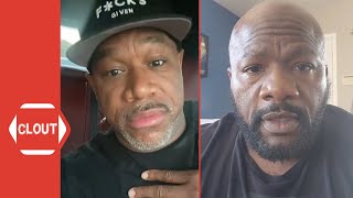 Wack 100 Responds To Big U Clarifies He Never Apologized To Him!