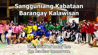 Linggo Ng Kabataan: Amazing Race Kalawisan ft. Zone Sunlot Team