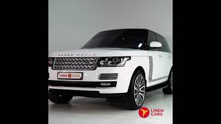 Range Rover Vogue