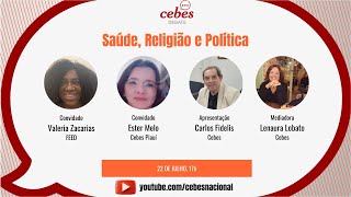 Saúde, Religião e Política