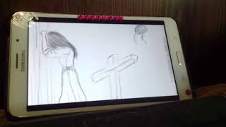 Реакция на draw my live часть 2