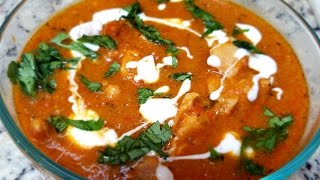 INSTANT POT - BUTTER CHICKEN - BONUS Jeera Rice