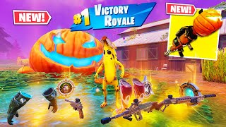 PEELY vs 3 NEW MEDALLIONS & MYTHIC’S CHALLENGE (NEW! FORTNITEMARES Fortnite Chapter 5)