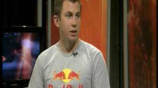 Ben Townley Interview - August 09