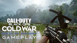 Call of Duty Black Ops Cold War | Break On Through | Gameplay