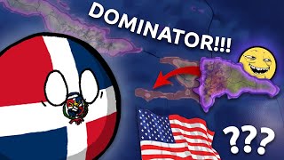 HOI 4 : CARIBBEAN DOMINATOR LEFT ALONE IN KAISERREICH?!