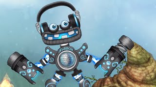 In Da Club Wubbox skin all islands (Couldn’t do Wublin island)