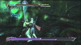 Ninja Gaiden Sigam 2 - Team Missions Ultimate Ninja 04 Part 2