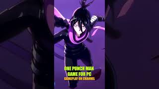 One punch man for pc #onepunchman #shorts #viral