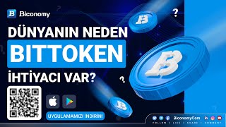 DÜNYANIN NEDEN #BIT TOKEN İHTİYACI VAR?🚀