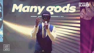 MANY gods | SPOKEN WORD | DENSITY | POETRY SLAM 6