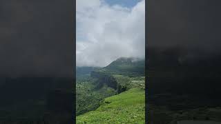 Brahmagiri Hills Thribakaswar Nasik Maharashtra Beauty of Indian hills