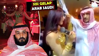 SISI GELAP KEHIDUPAN SAUDI DI AKHIR ZAMAN MULAI TERLIHAT !!!