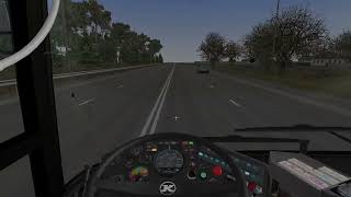 OMSI 2 - Setra S215UL - Test Drive 1080p@60fps