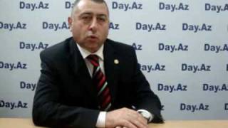 Депутат ММ Рафаэль Джабраилов в гостях у Day.Az Radio