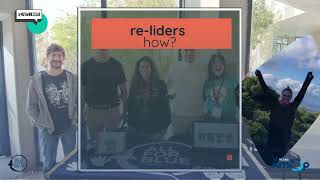 The re-liders team