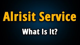 Alrisit Service: What Is It & How to Remove Alrisit Service?