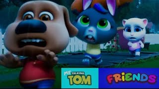 Wow tom friends are playing by mard//my talking tom friends game play#youtubevideo#play#game #funny