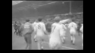 March 2, 1968 - League Cup Final - Arsenal 0 - Leeds United 1